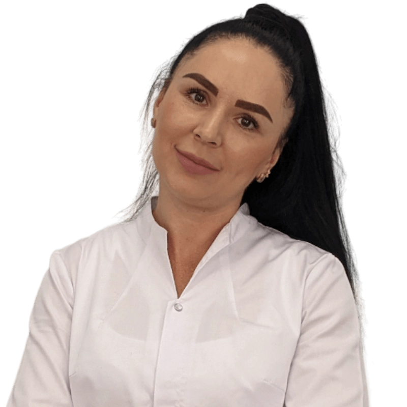 Анисимова Анастасия Николаевна - психолог, психотерапевт клиники Метод Довженко в Каспийске