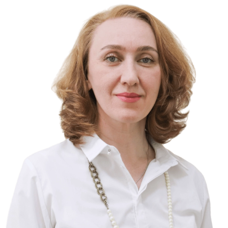 Ремезова Виктория Николаевна - врач УЗИ, хирург, флеболог клиники Метод Довженко в Каспийске