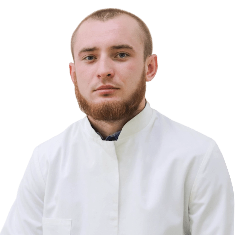 Шилов Максим Михайлович - психиатр-нарколог клиники Метод Довженко в Каспийске