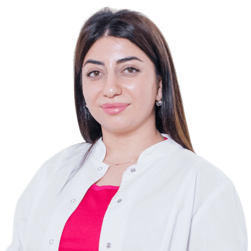 Зимина Анжела Владимировна - медицинская сестра клиники Метод Довженко в Каспийске